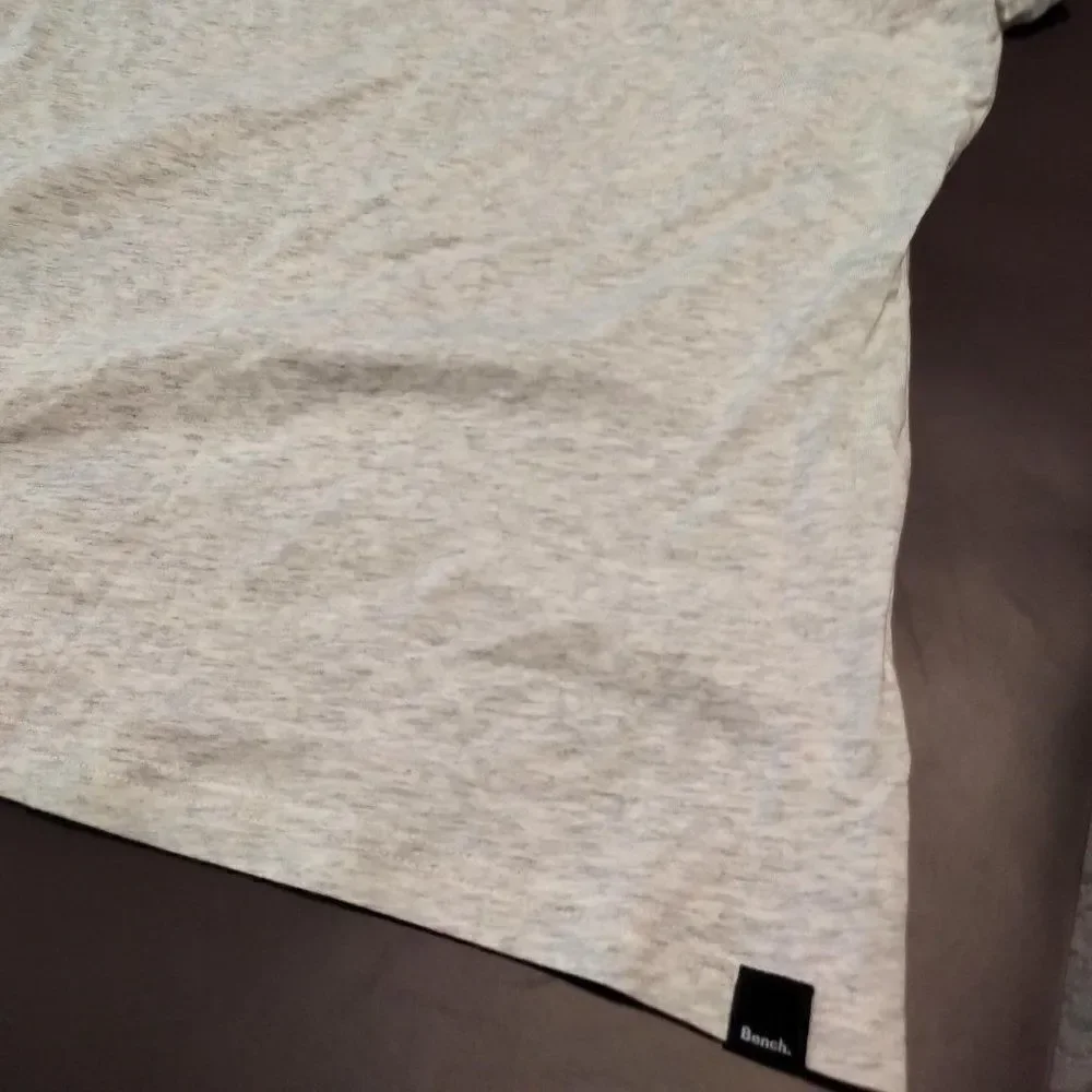 Bench V neck t shirt - Picture 2 of 4